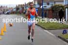 Senior mens Northern 12 Stage Road Relay, 2025 Northern 12 and 6 Stage Road Relays and Junior 5k, Redcar. Photo: David T. Hewitson/Sports for All Pics